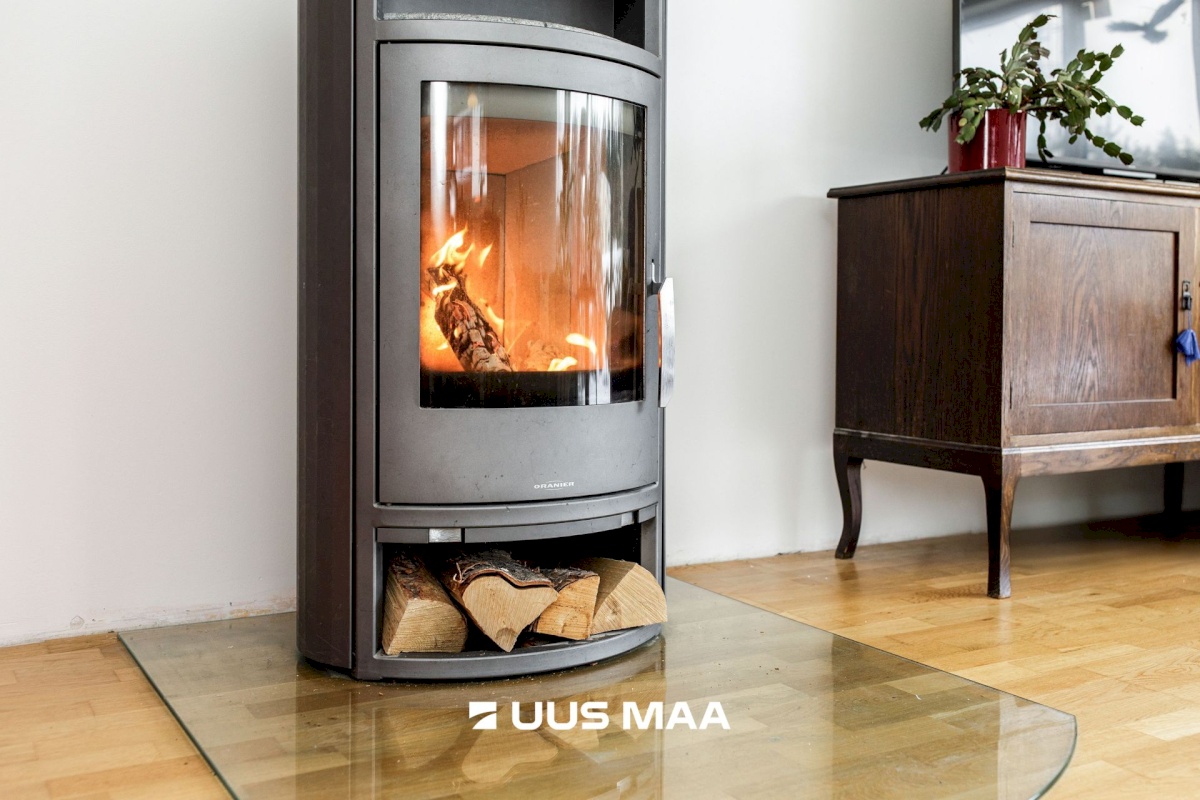 Kiili vald, Kangru alevik, Kullerkupu 9