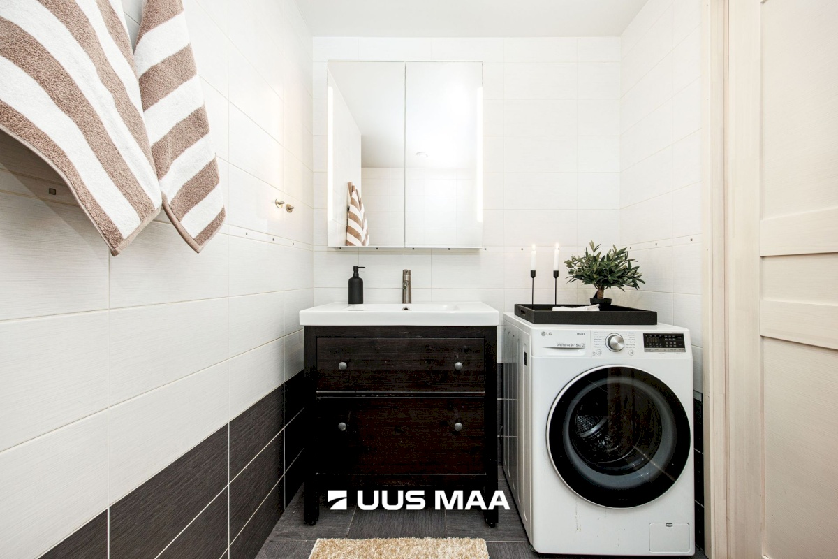 Kiili vald, Kangru alevik, Kullerkupu 9