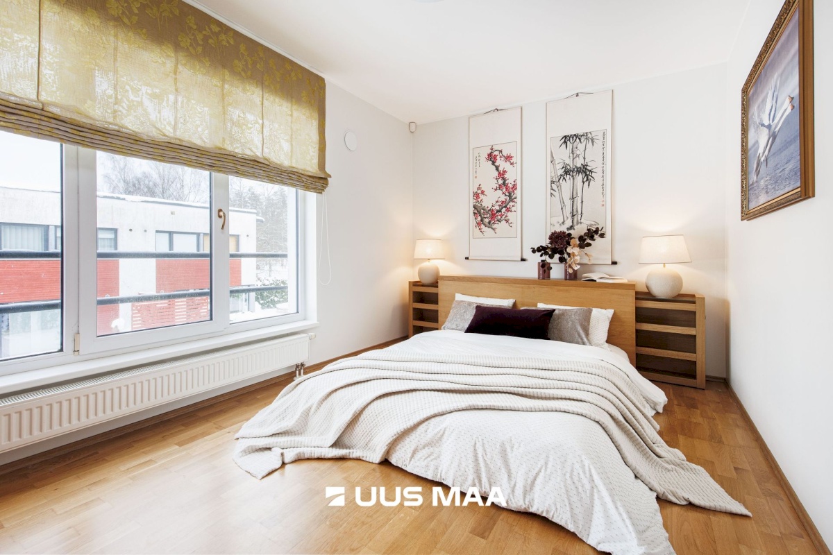 Kiili vald, Kangru alevik, Kullerkupu 9