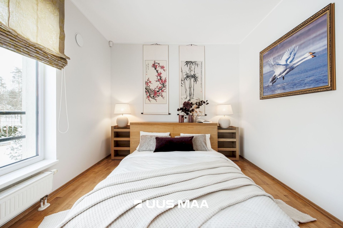 Kiili vald, Kangru alevik, Kullerkupu 9