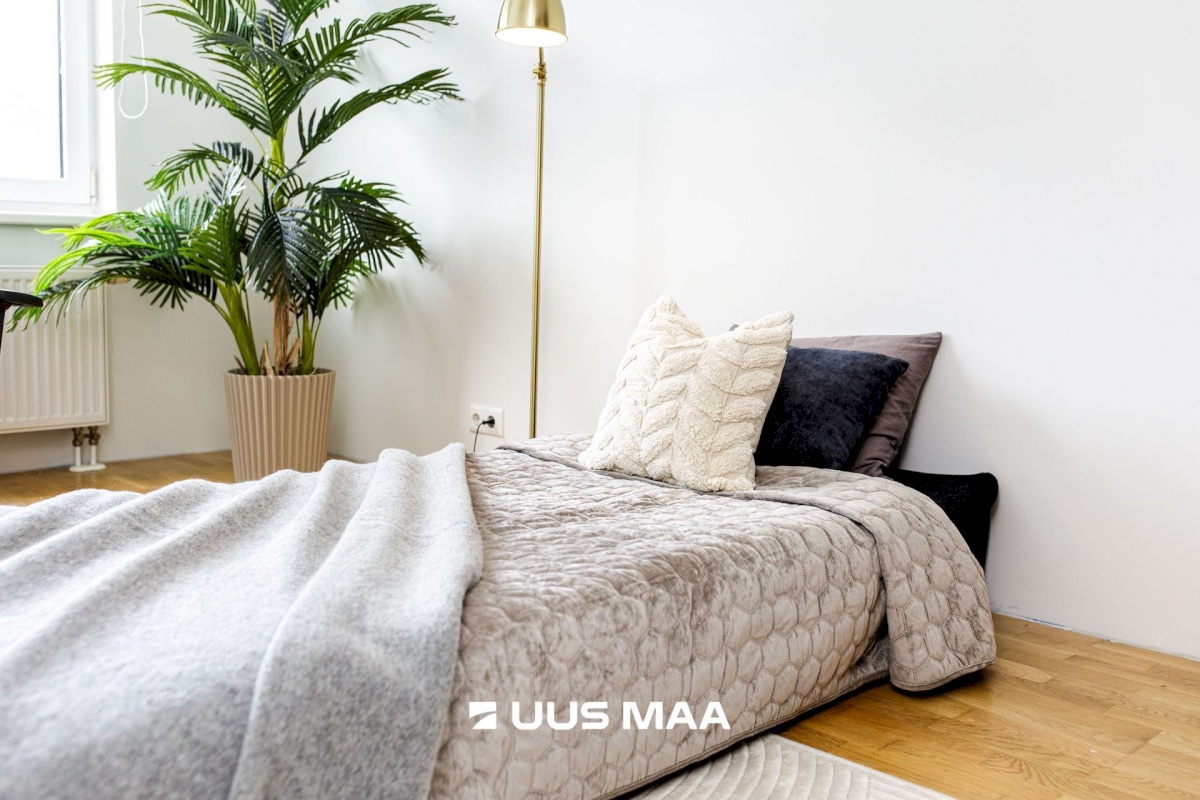 Kiili vald, Kangru alevik, Kullerkupu 9