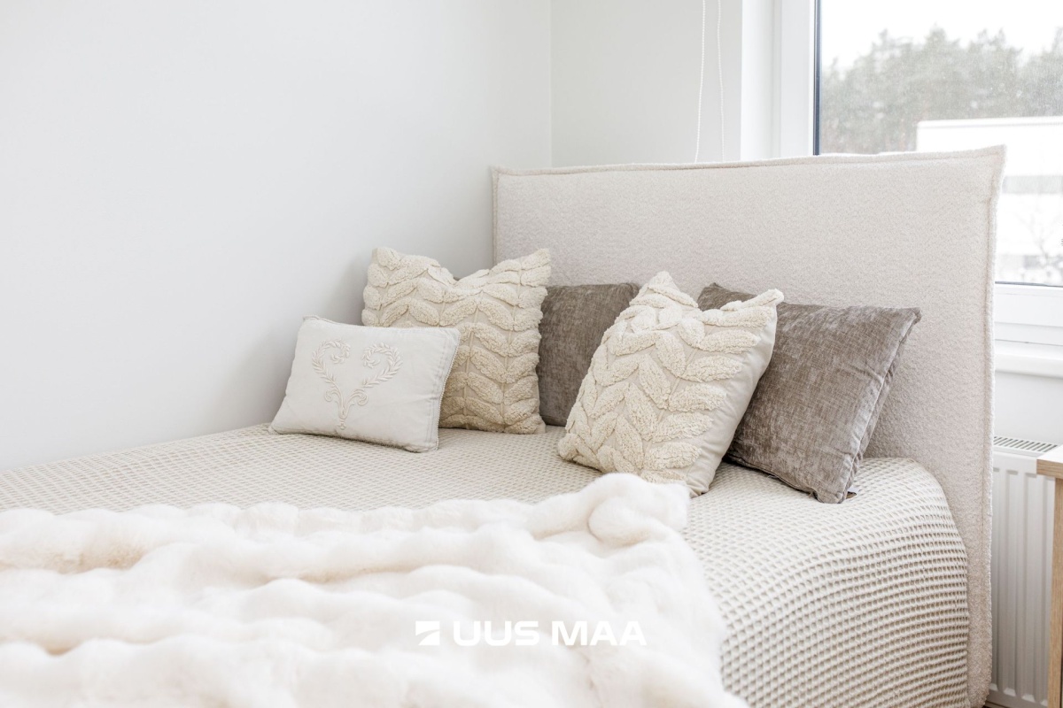 Kiili vald, Kangru alevik, Kullerkupu 9