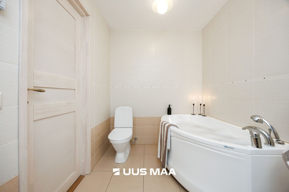 Kiili vald, Kangru alevik, Kullerkupu 9