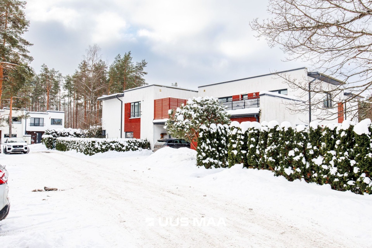 Kiili vald, Kangru alevik, Kullerkupu 9