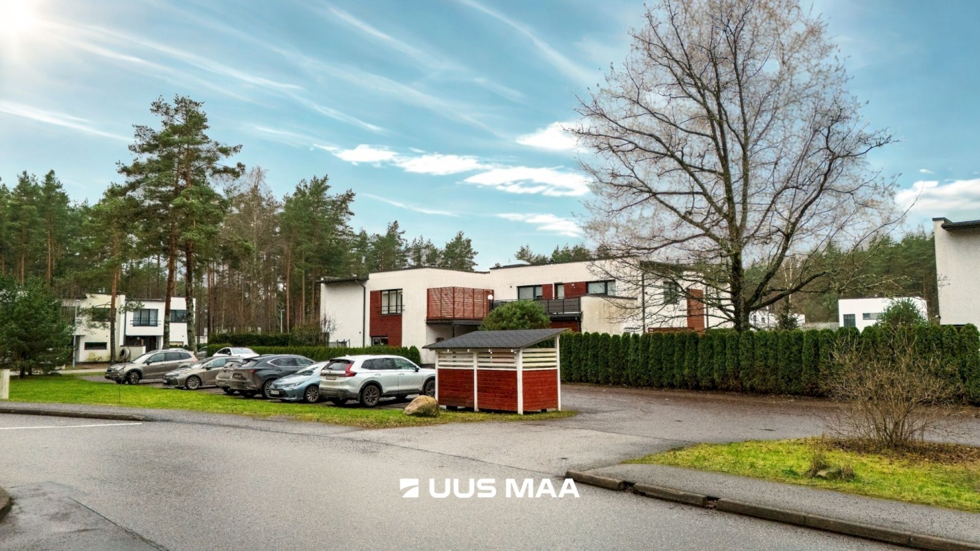 Kiili vald, Kangru alevik, Kullerkupu 9