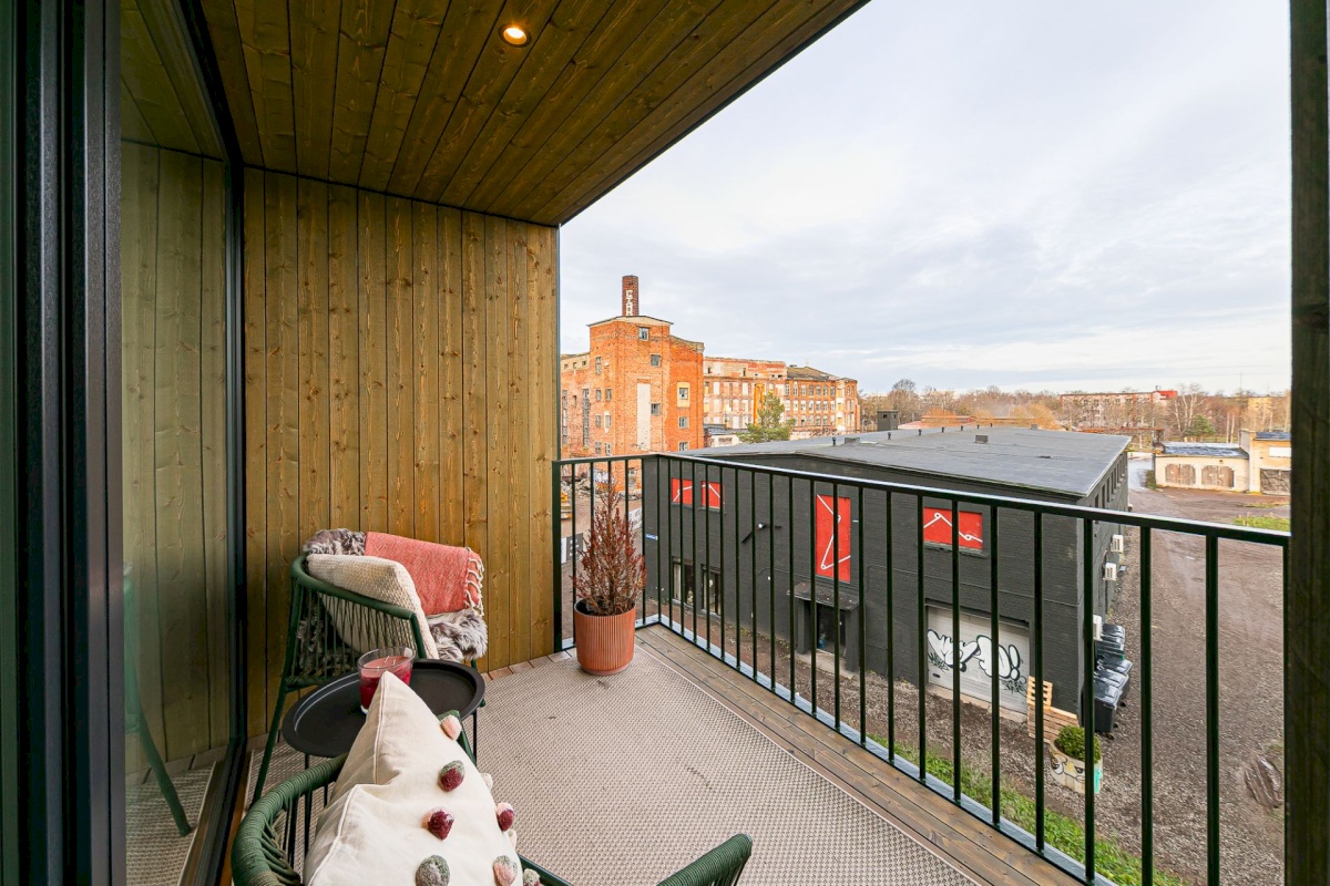 Tallinn, Põhja-Tallinna linnaosa, Manufaktuuri 7/2