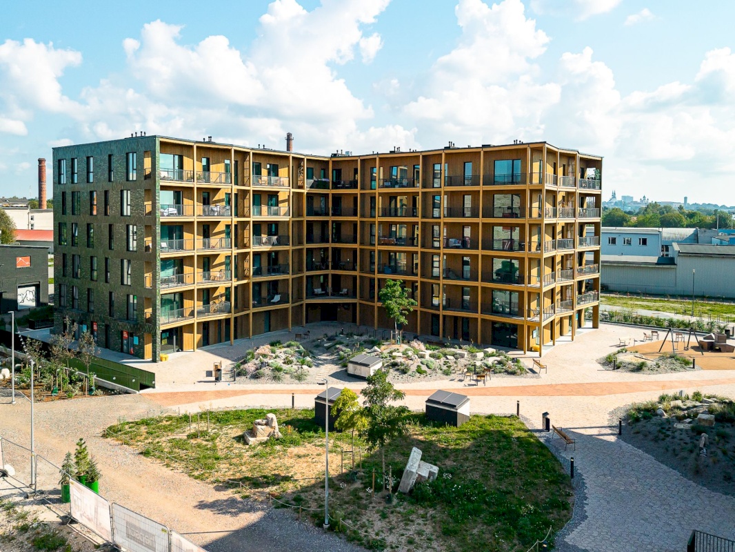 Tallinn, Põhja-Tallinna linnaosa, Manufaktuuri 7/2