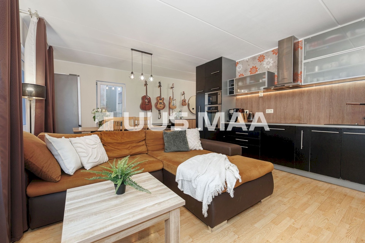 Rae vald, Jüri alevik, Tiigi tn 5