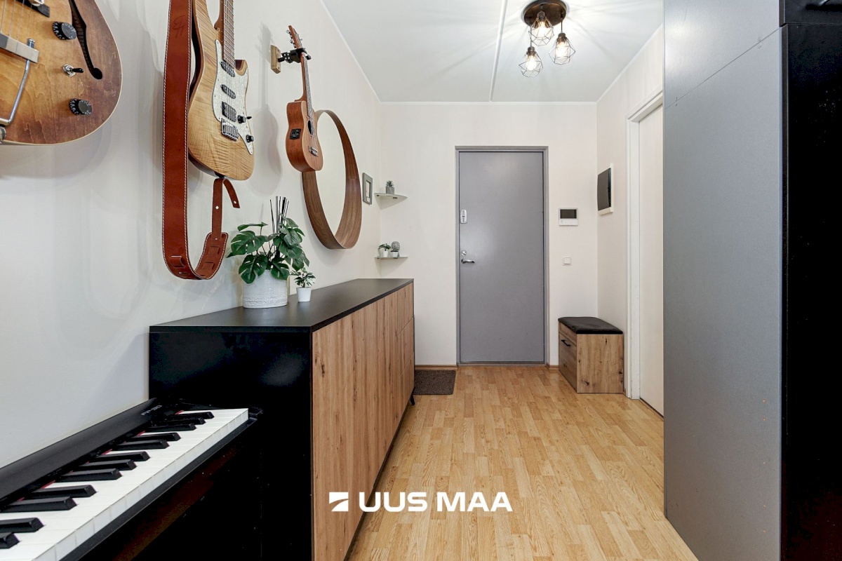 Rae vald, Jüri alevik, Tiigi tn 5