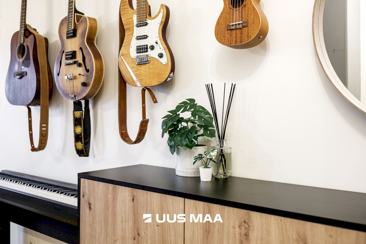 Rae vald, Jüri alevik, Tiigi tn 5