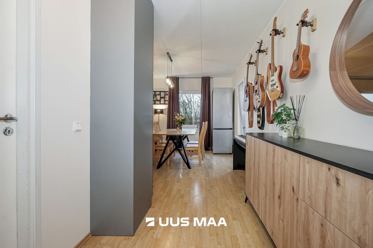 Rae vald, Jüri alevik, Tiigi tn 5