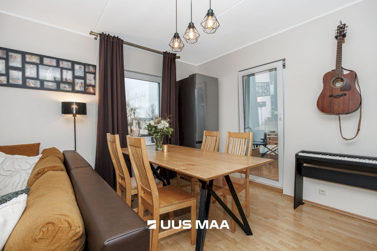 Rae vald, Jüri alevik, Tiigi tn 5