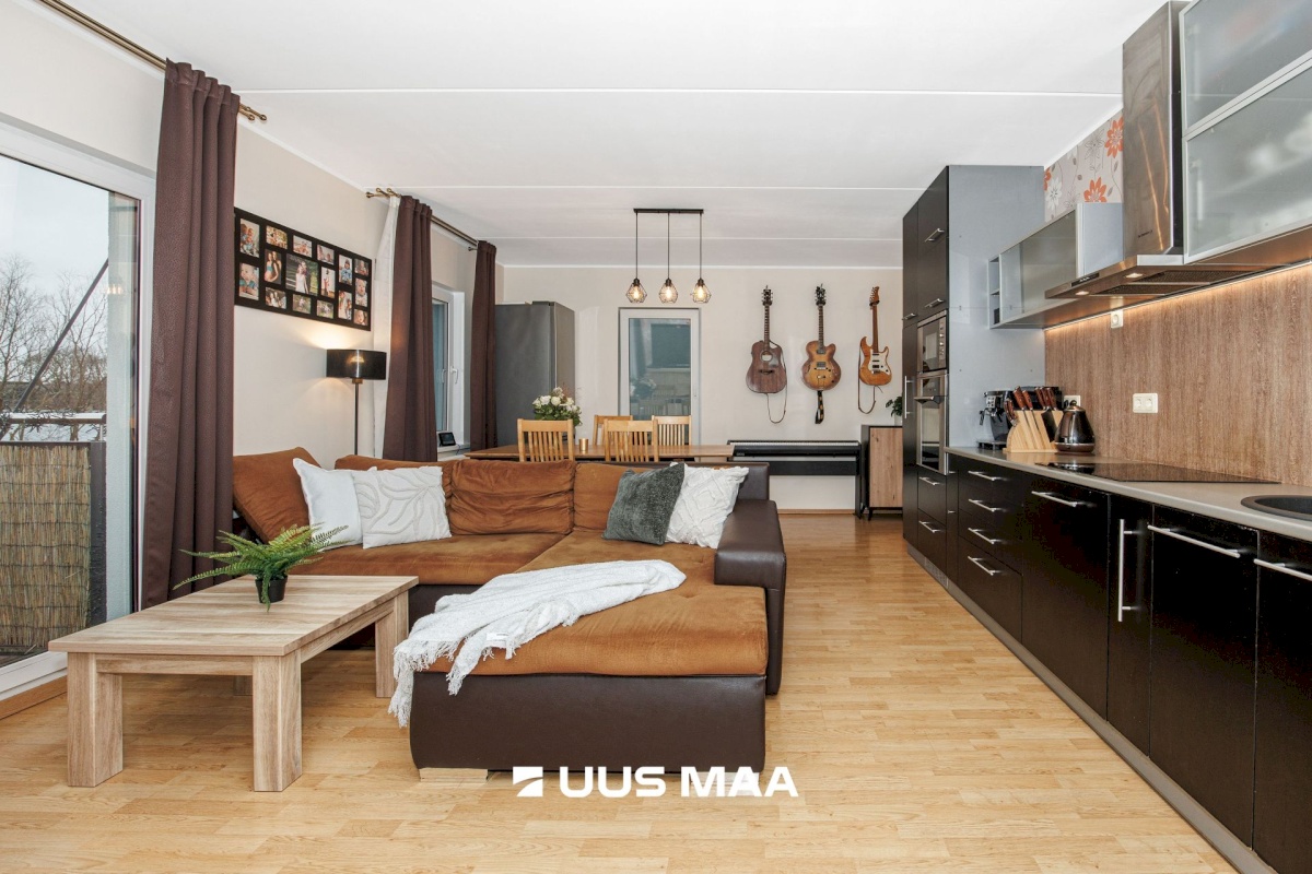 Rae vald, Jüri alevik, Tiigi tn 5