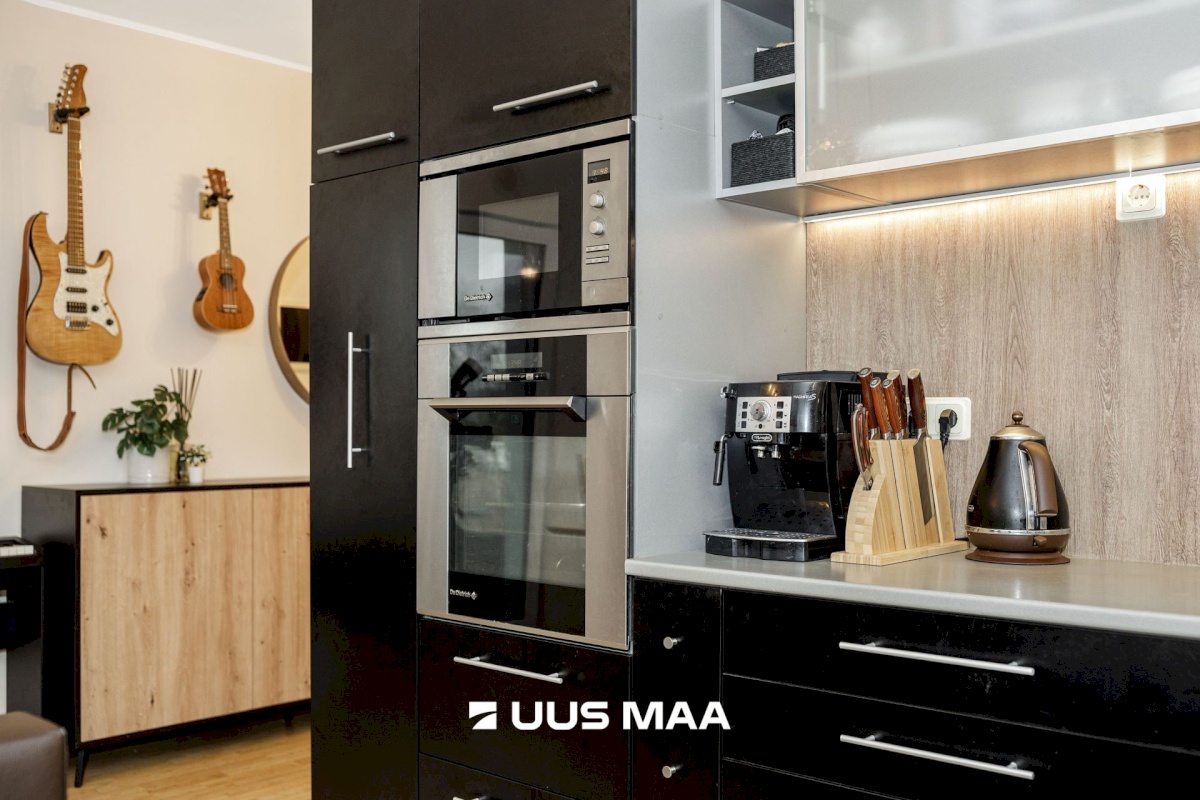 Rae vald, Jüri alevik, Tiigi tn 5