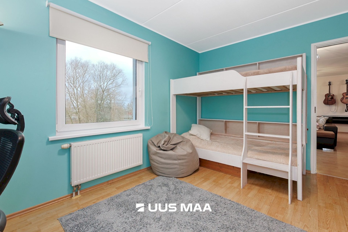 Rae vald, Jüri alevik, Tiigi tn 5