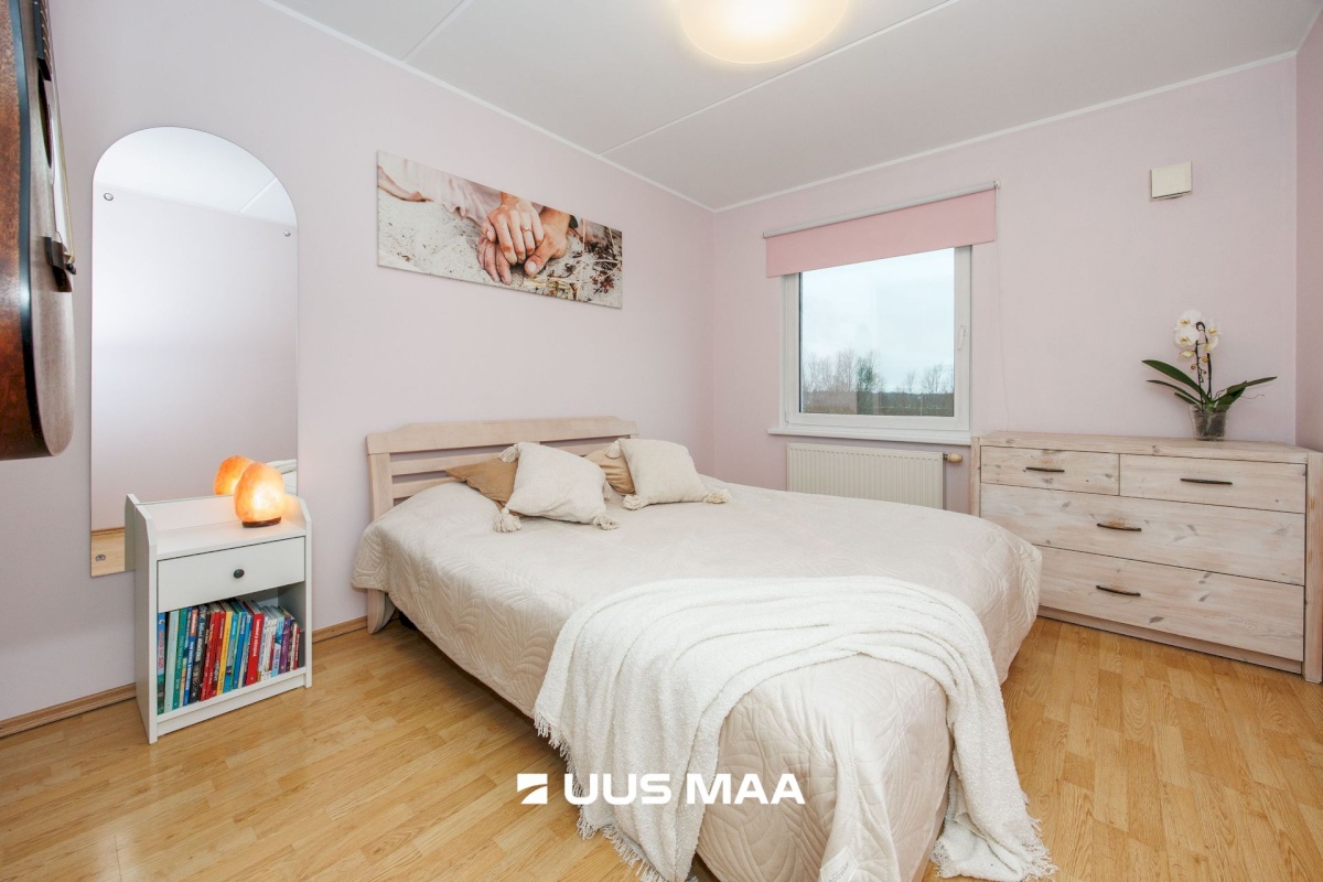 Rae vald, Jüri alevik, Tiigi tn 5