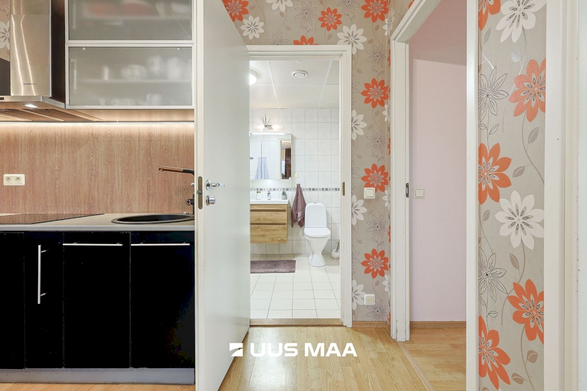 Rae vald, Jüri alevik, Tiigi tn 5