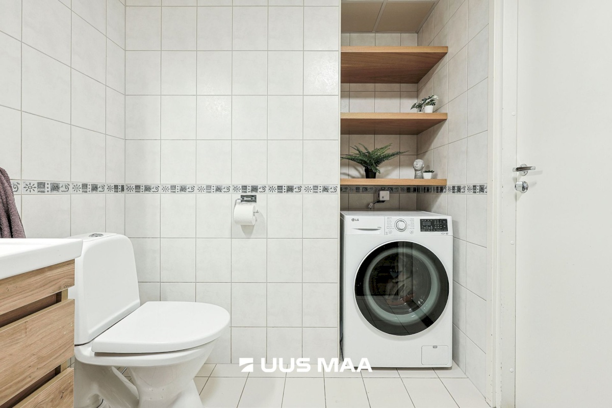 Rae vald, Jüri alevik, Tiigi tn 5