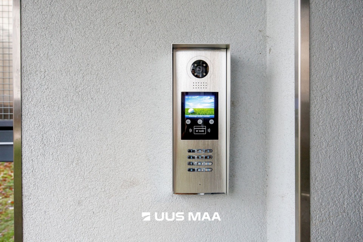 Rae vald, Jüri alevik, Tiigi tn 5