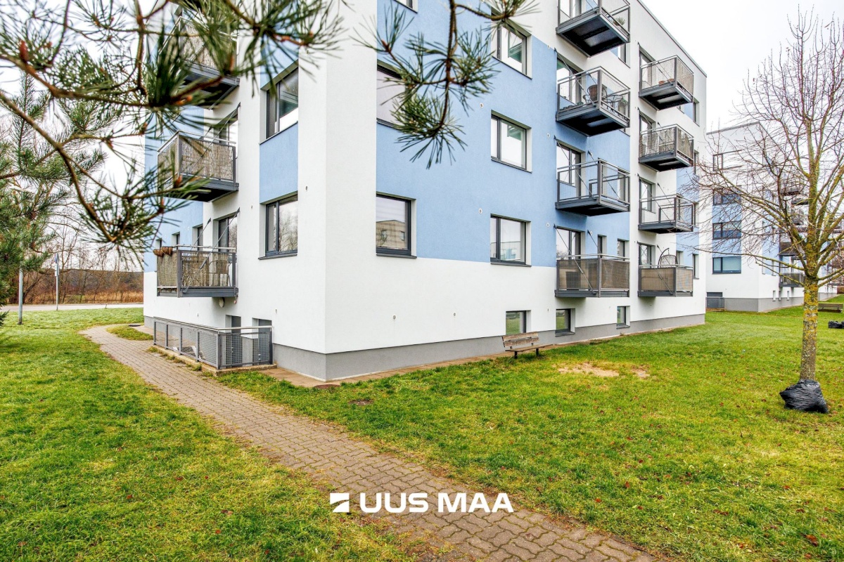 Rae vald, Jüri alevik, Tiigi tn 5