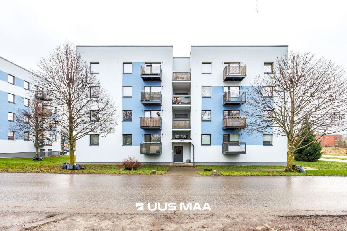 Rae vald, Jüri alevik, Tiigi tn 5