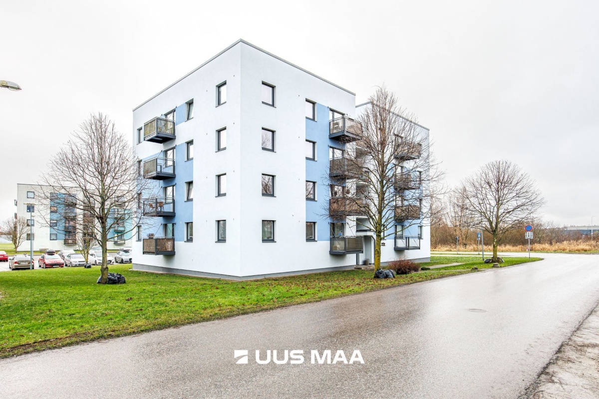 Rae vald, Jüri alevik, Tiigi tn 5