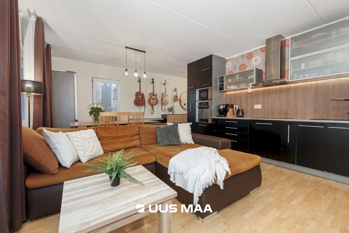 Rae vald, Jüri alevik, Tiigi tn 5