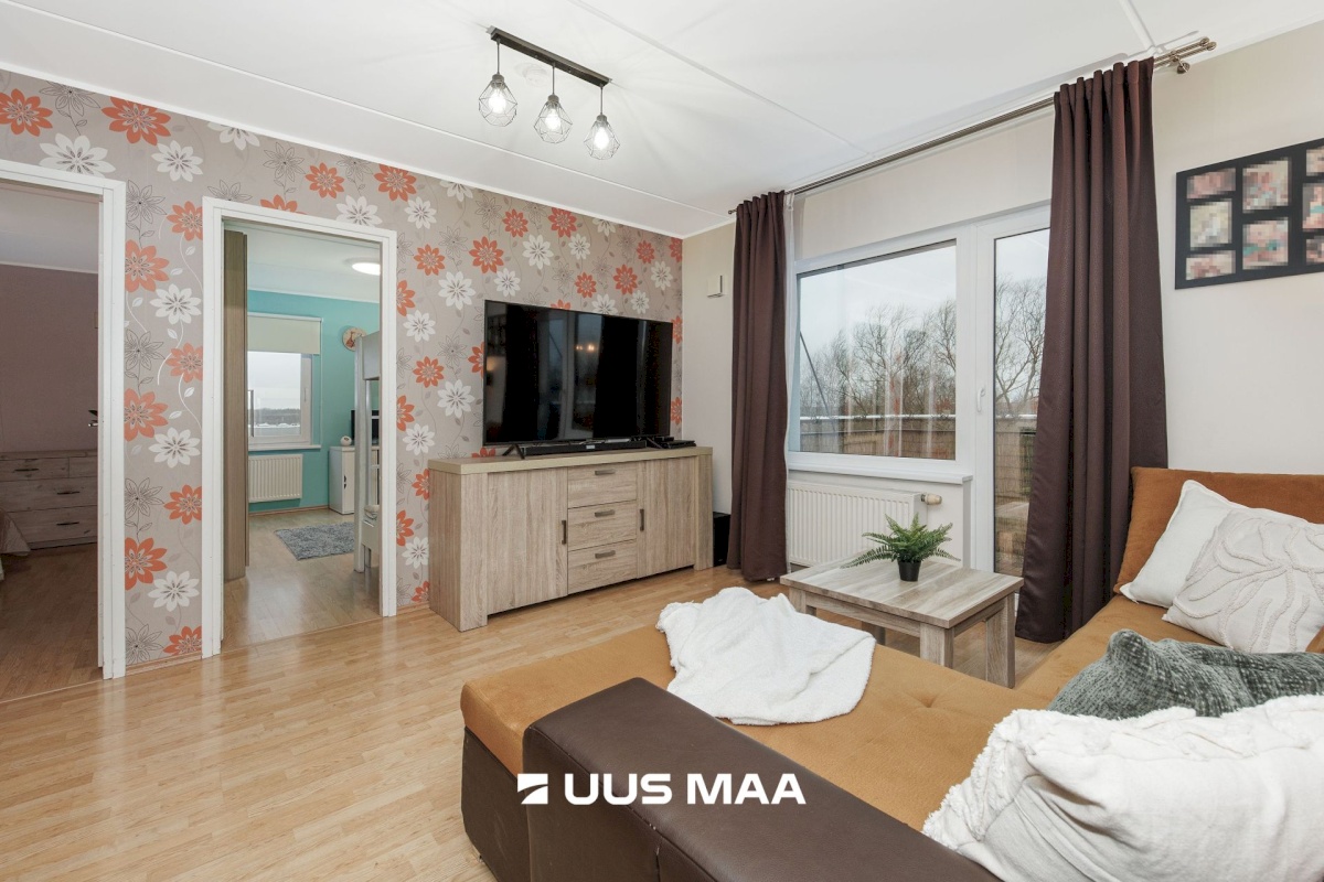 Rae vald, Jüri alevik, Tiigi tn 5