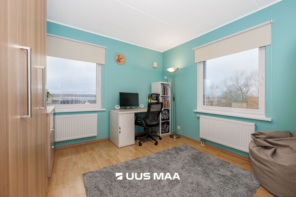 Rae vald, Jüri alevik, Tiigi tn 5