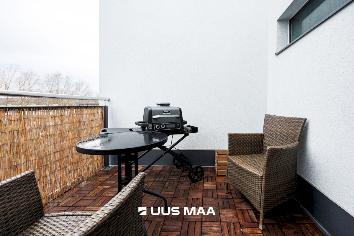 Rae vald, Jüri alevik, Tiigi tn 5