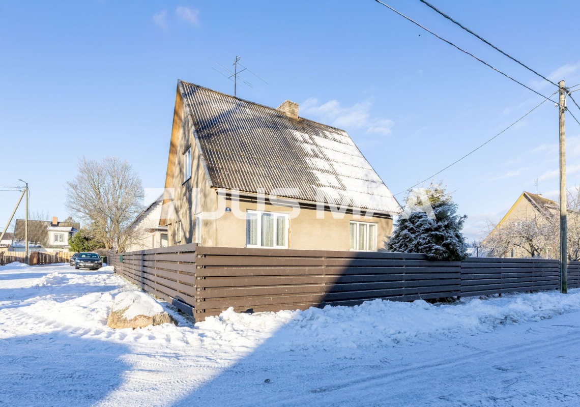 Tapa vald, Tapa linn, Jakobi 15