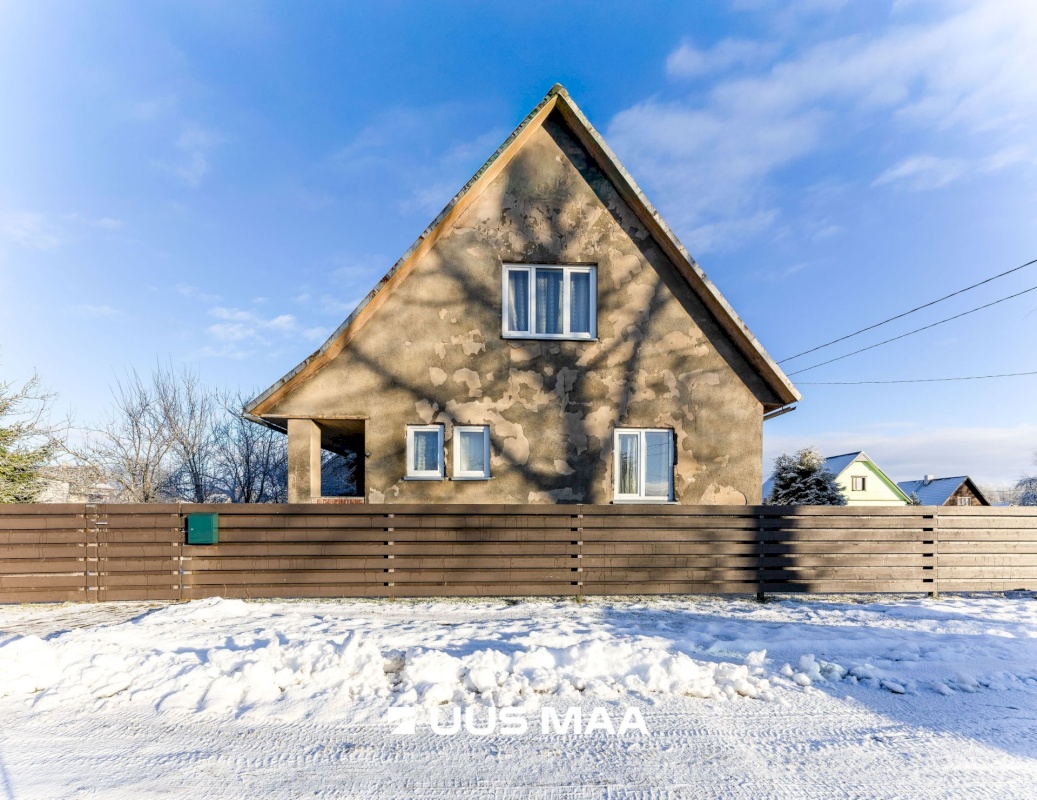 Tapa vald, Tapa linn, Jakobi 15