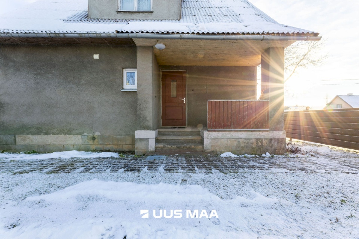 Tapa vald, Tapa linn, Jakobi 15