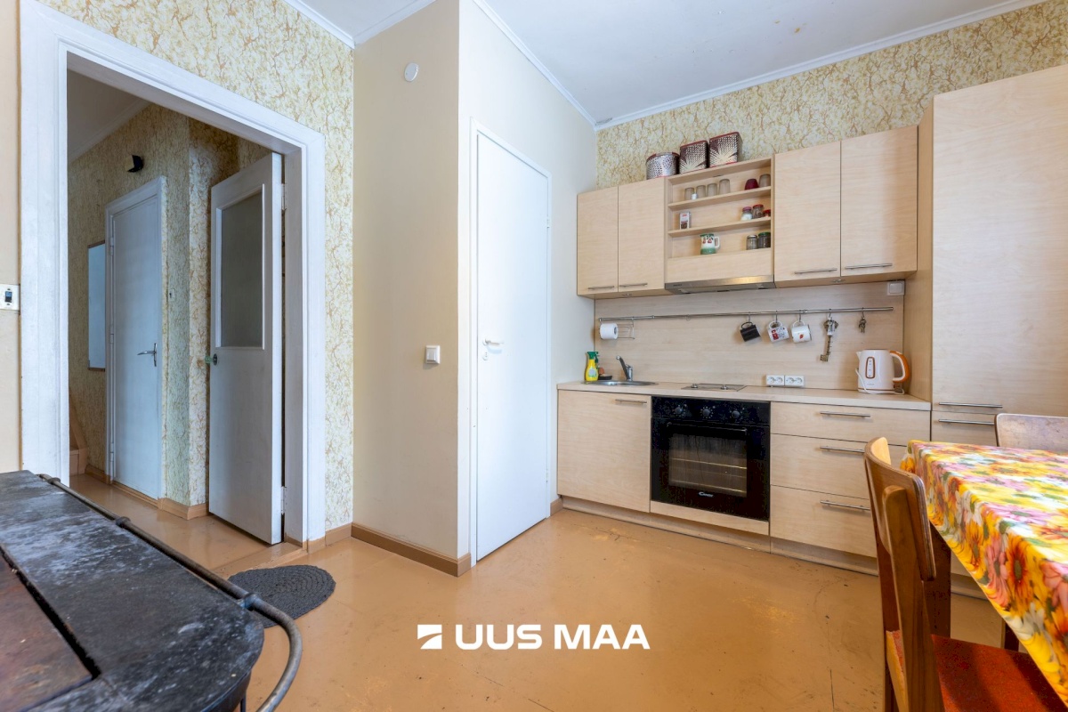 Tapa vald, Tapa linn, Jakobi 15