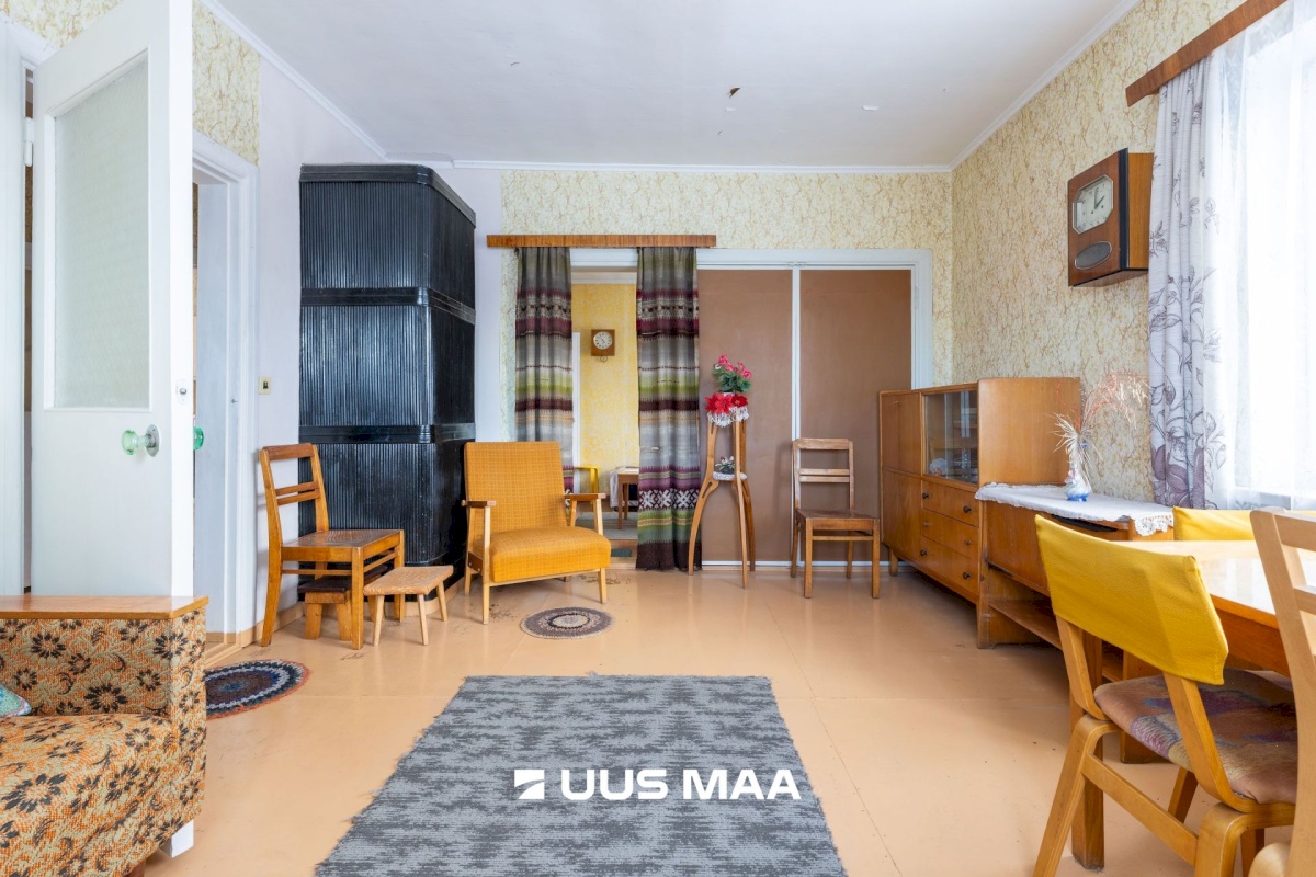 Tapa vald, Tapa linn, Jakobi 15