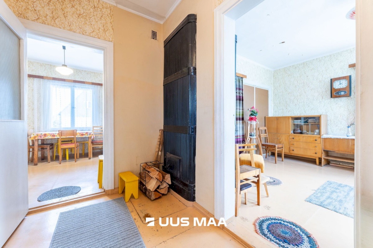 Tapa vald, Tapa linn, Jakobi 15