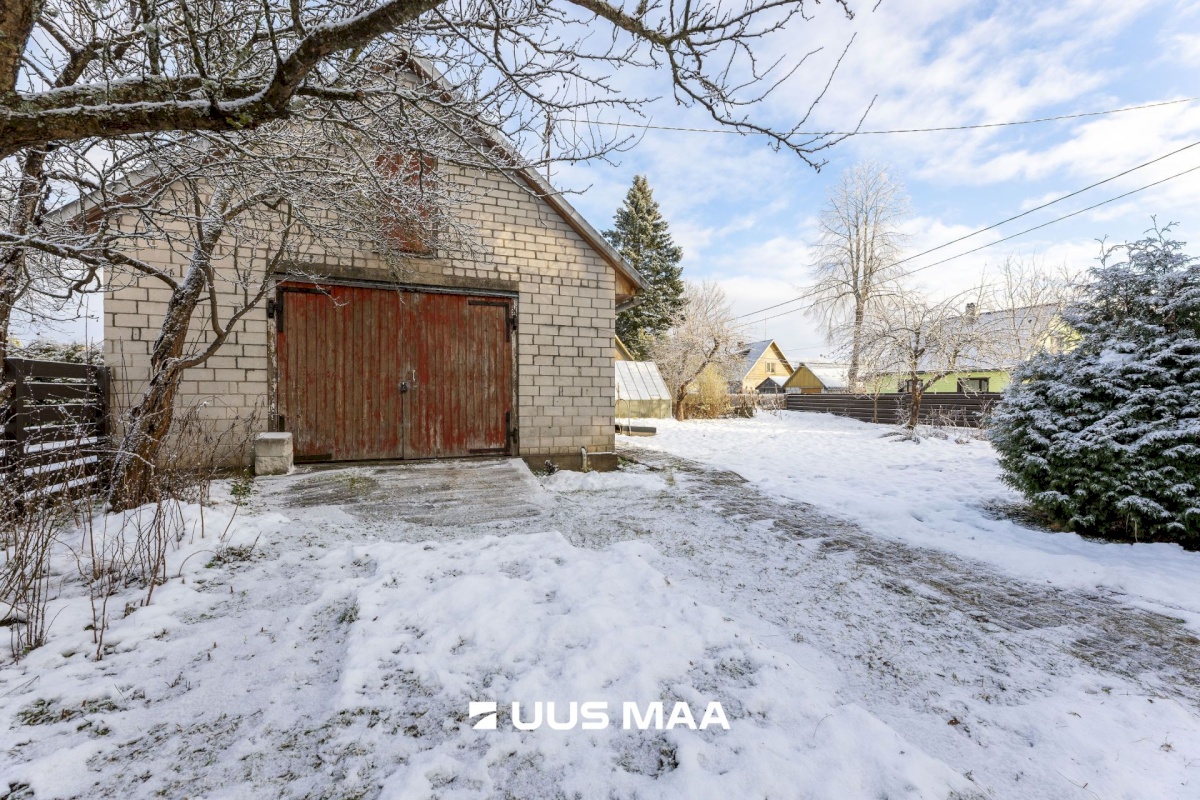 Tapa vald, Tapa linn, Jakobi 15