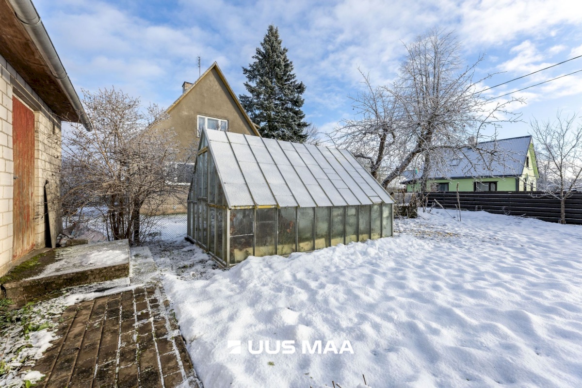 Tapa vald, Tapa linn, Jakobi 15