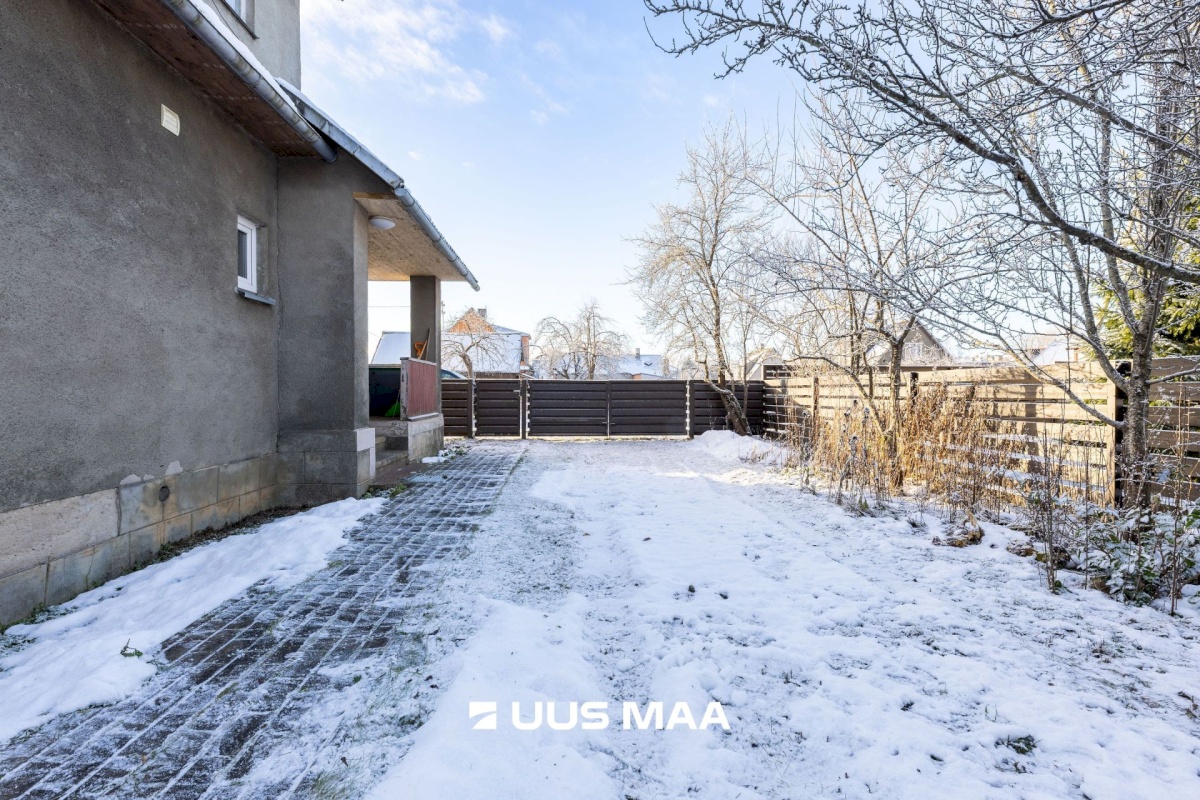 Tapa vald, Tapa linn, Jakobi 15