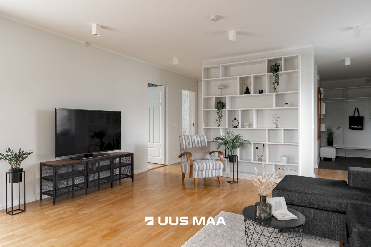 Viimsi vald, Pärnamäe küla, Põllu tee 4