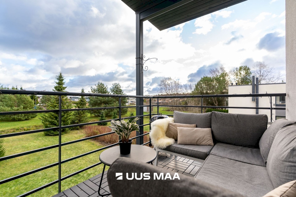 Viimsi vald, Pärnamäe küla, Põllu tee 4