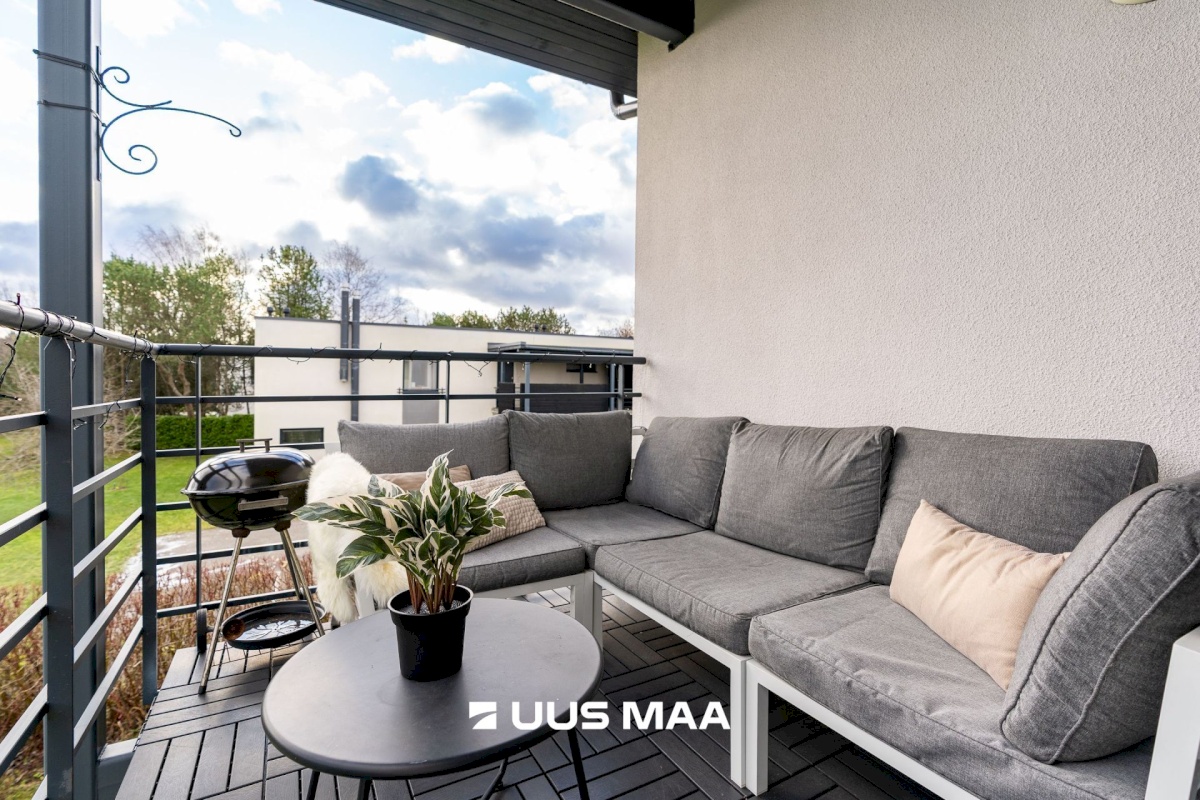 Viimsi vald, Pärnamäe küla, Põllu tee 4