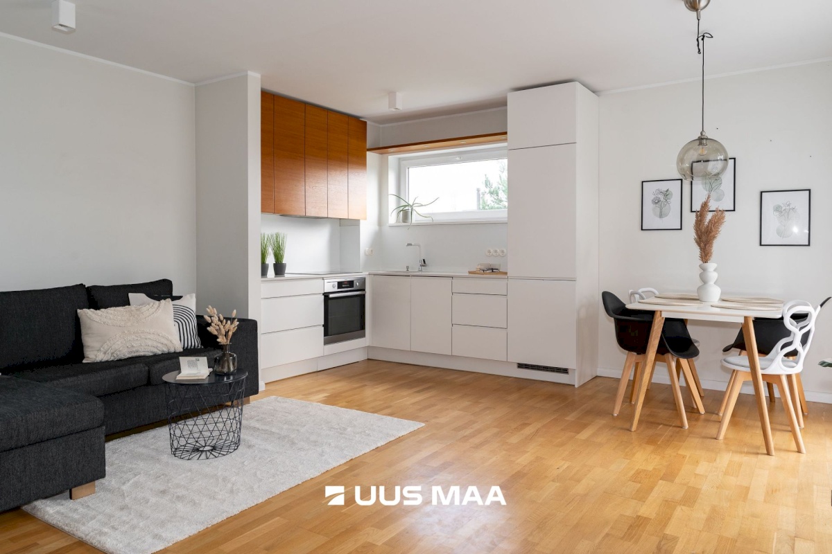 Viimsi vald, Pärnamäe küla, Põllu tee 4