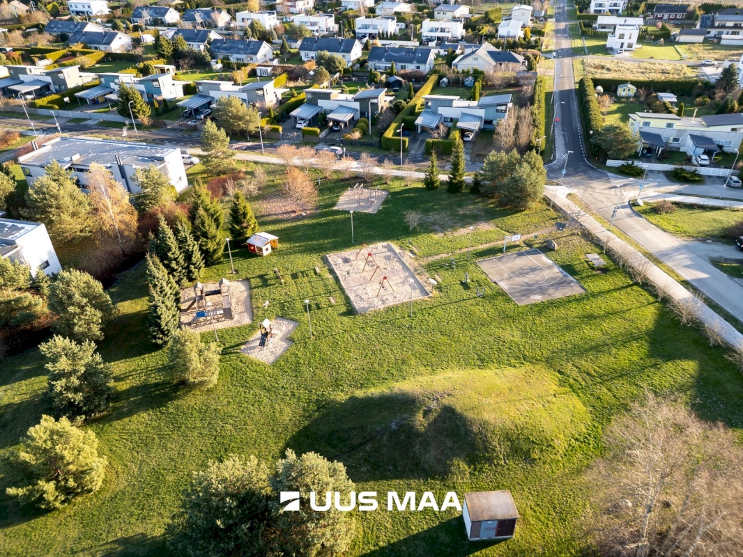 Viimsi vald, Pärnamäe küla, Põllu tee 4