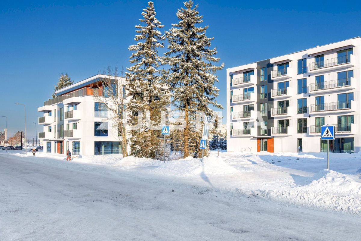 Saue vald, Saue linn, Keskuse 1/2-2