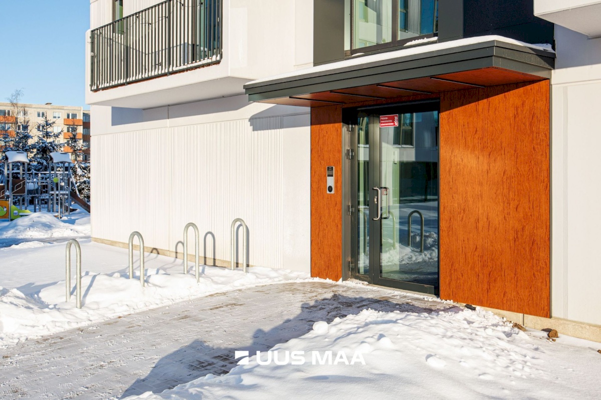 Saue vald, Saue linn, Keskuse 1/2-2