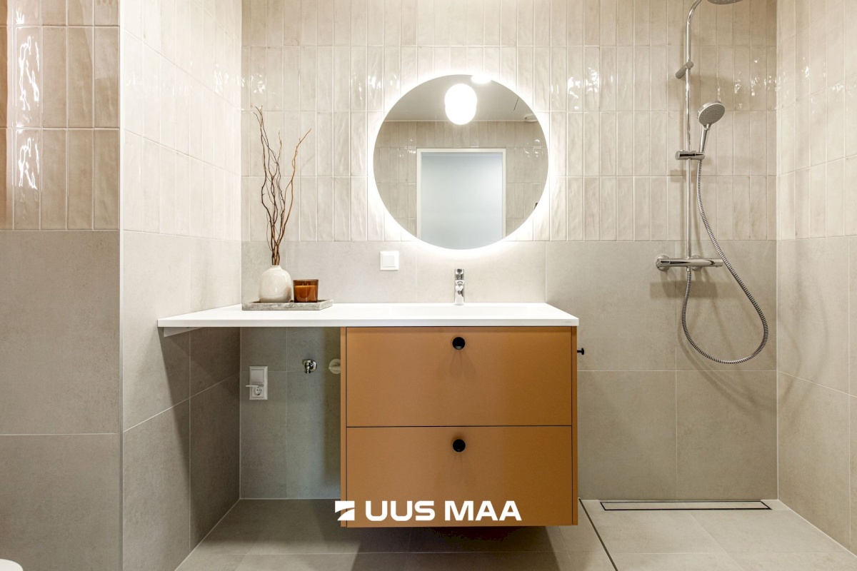 Saue vald, Saue linn, Keskuse 1/2-2