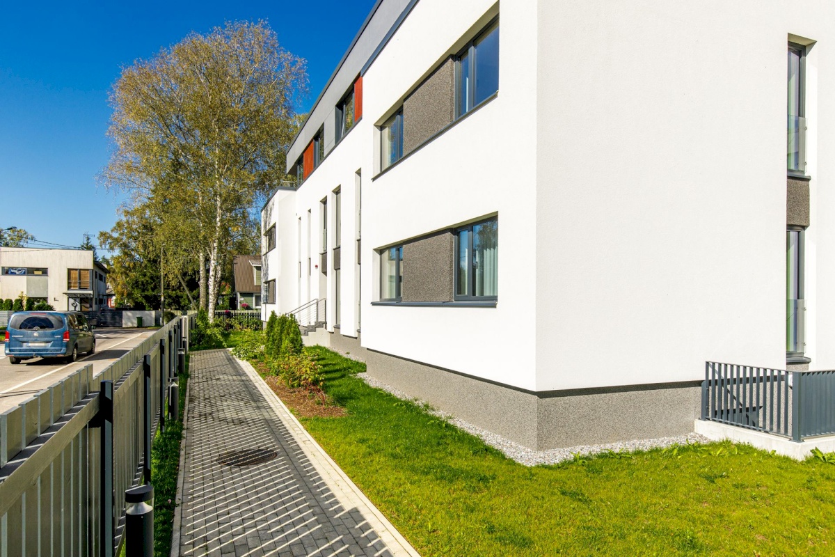 Tallinn, Nõmme linnaosa, Pääsküla, Vabaduse pst 170-2