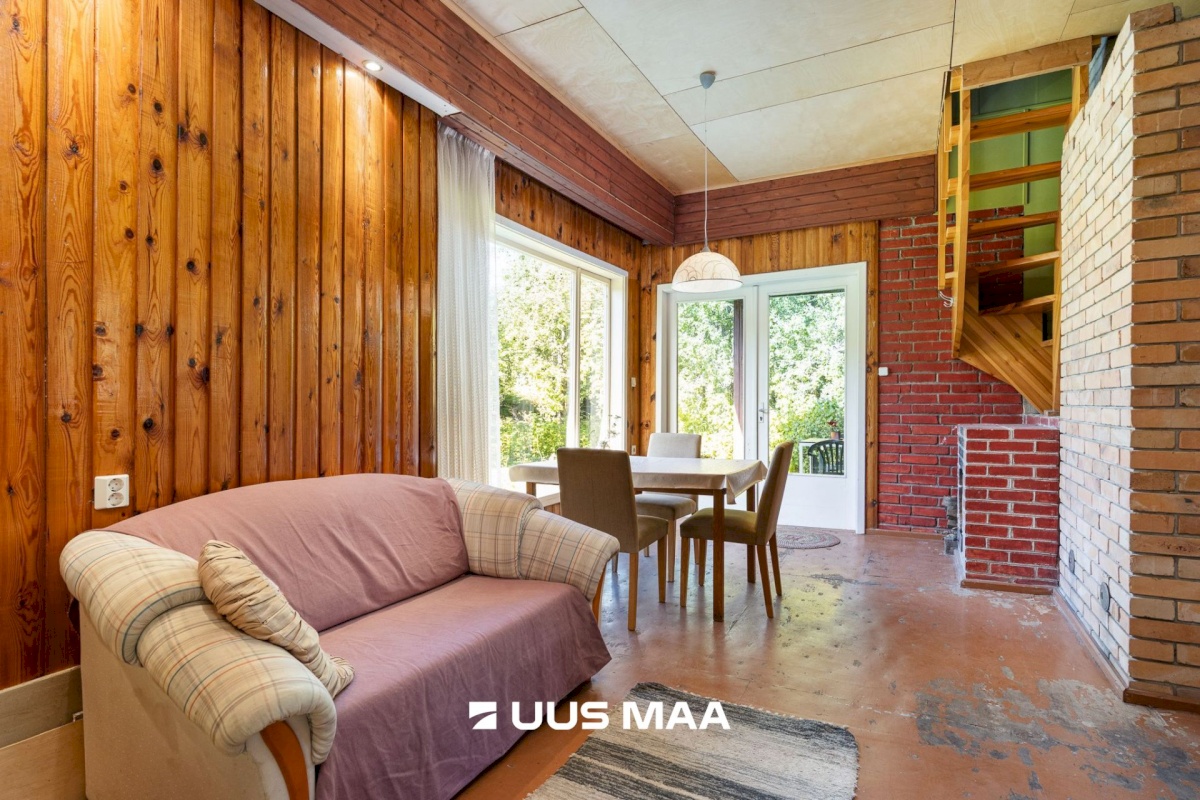 Harku vald, Suurupi küla, Vaikuse tee 29