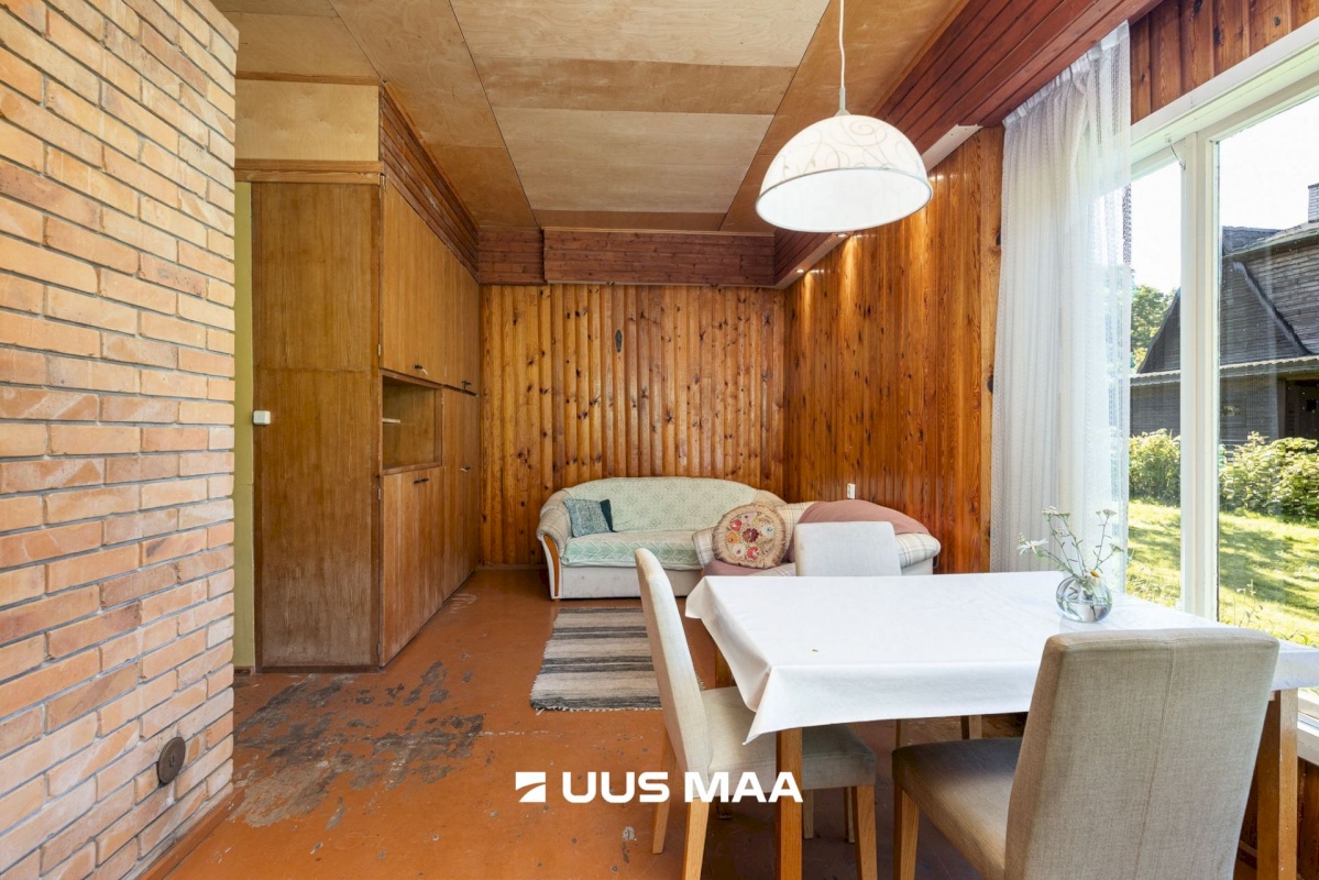 Harku vald, Suurupi küla, Vaikuse tee 29